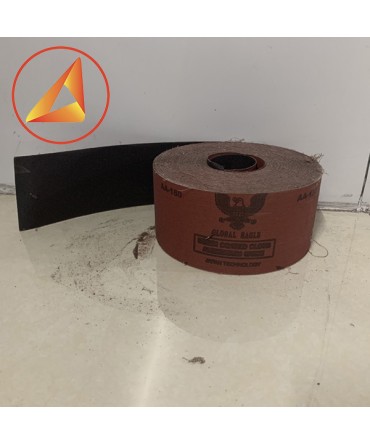 Nhám cuộn mềm Double aegle